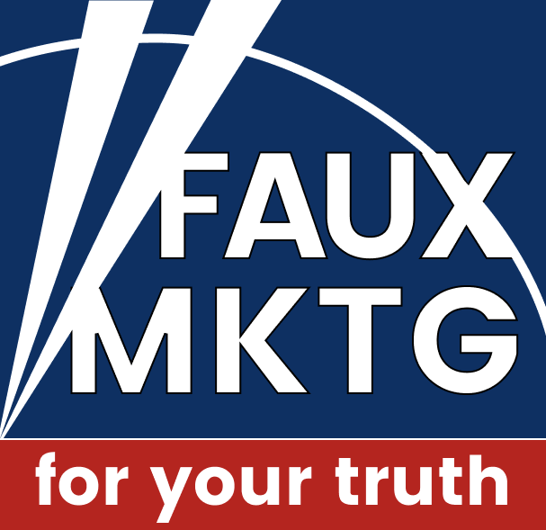 Faux Marketing